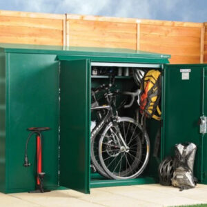 Security Bike Storage Unit