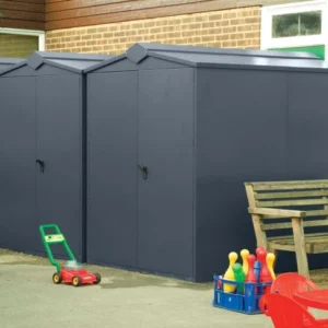 School Storage / Outdoor General Storage Unit
